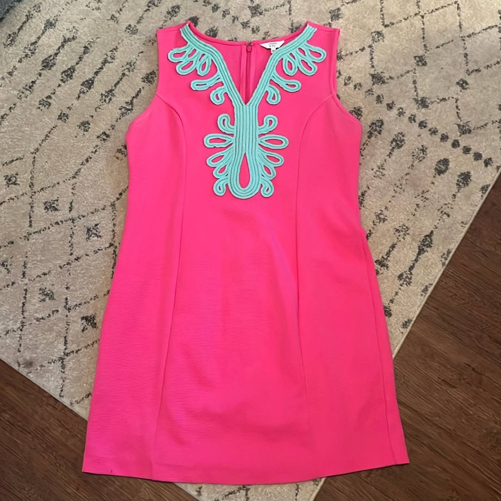 Pink Dress Large